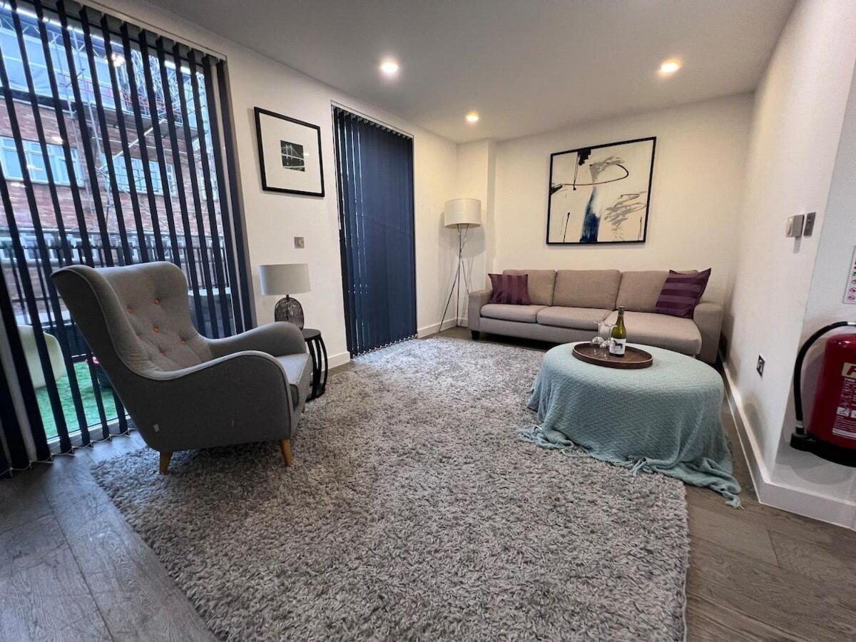 Ft5 Penthouse Rooms London Exterior photo