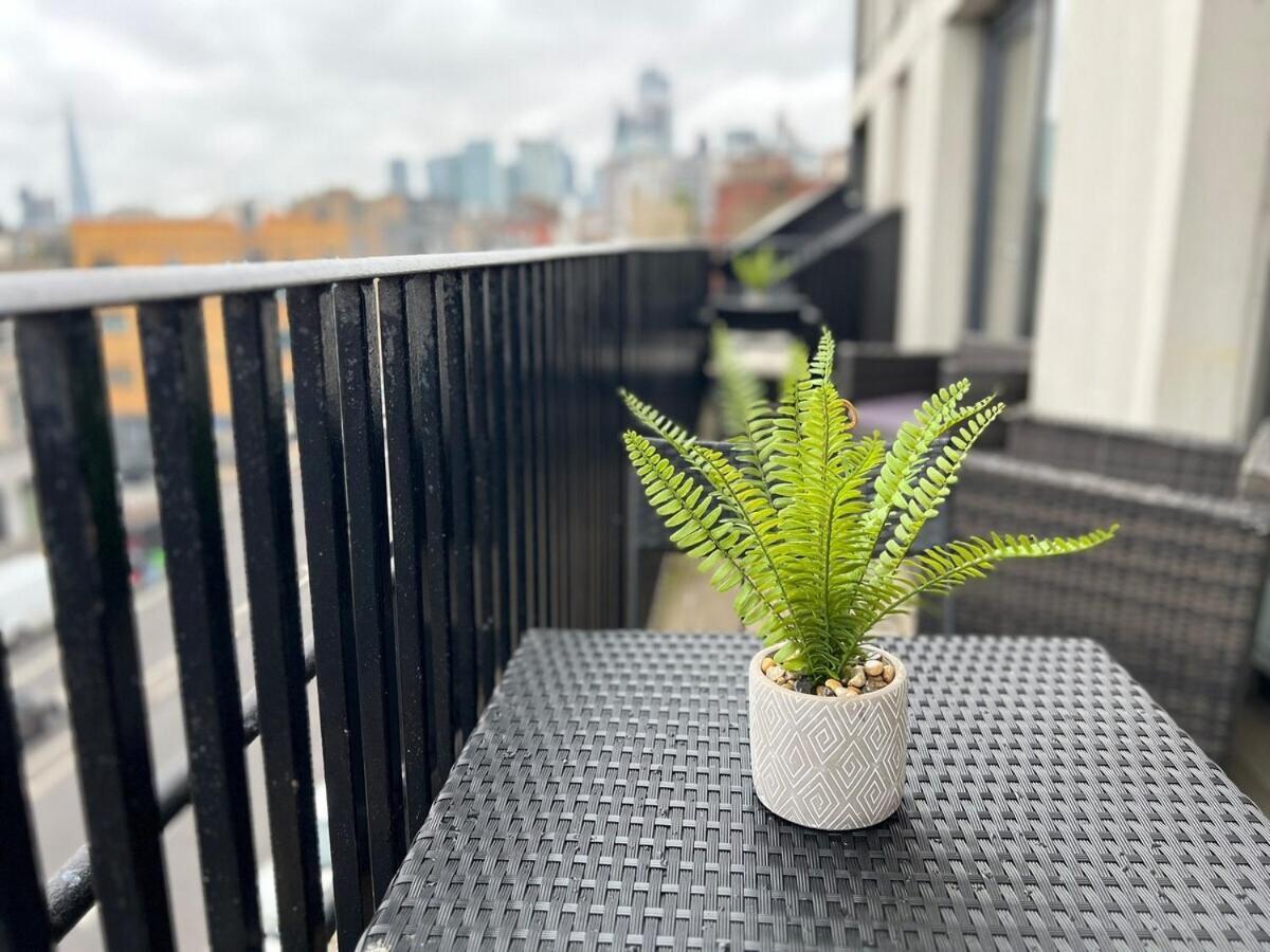 Ft5 Penthouse Rooms London Exterior photo