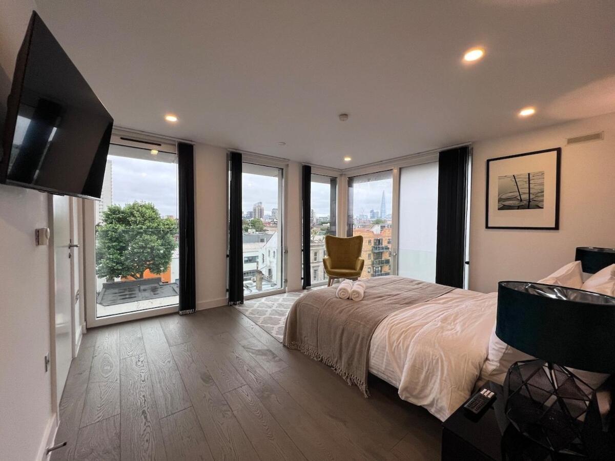 Ft5 Penthouse Rooms London Room photo