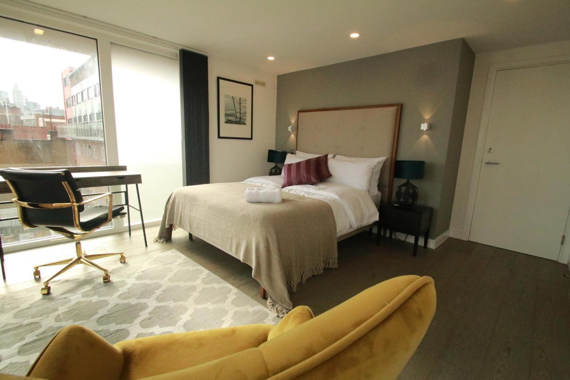 Ft5 Penthouse Rooms London Room photo