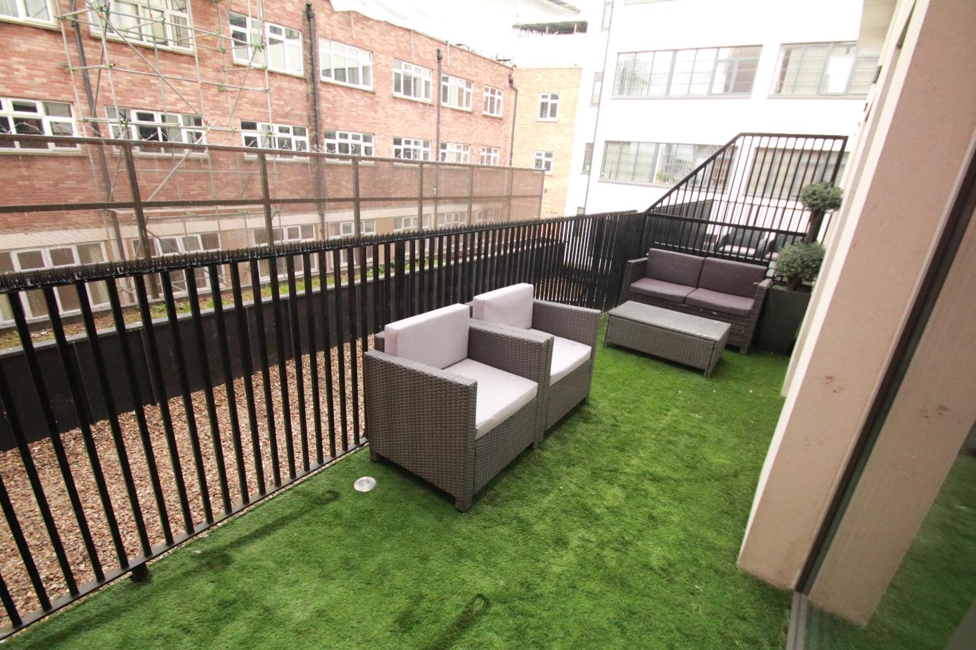 Ft5 Penthouse Rooms London Room photo