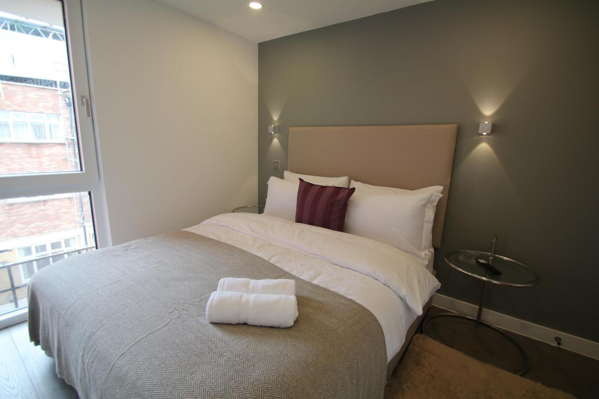 Ft5 Penthouse Rooms London Room photo