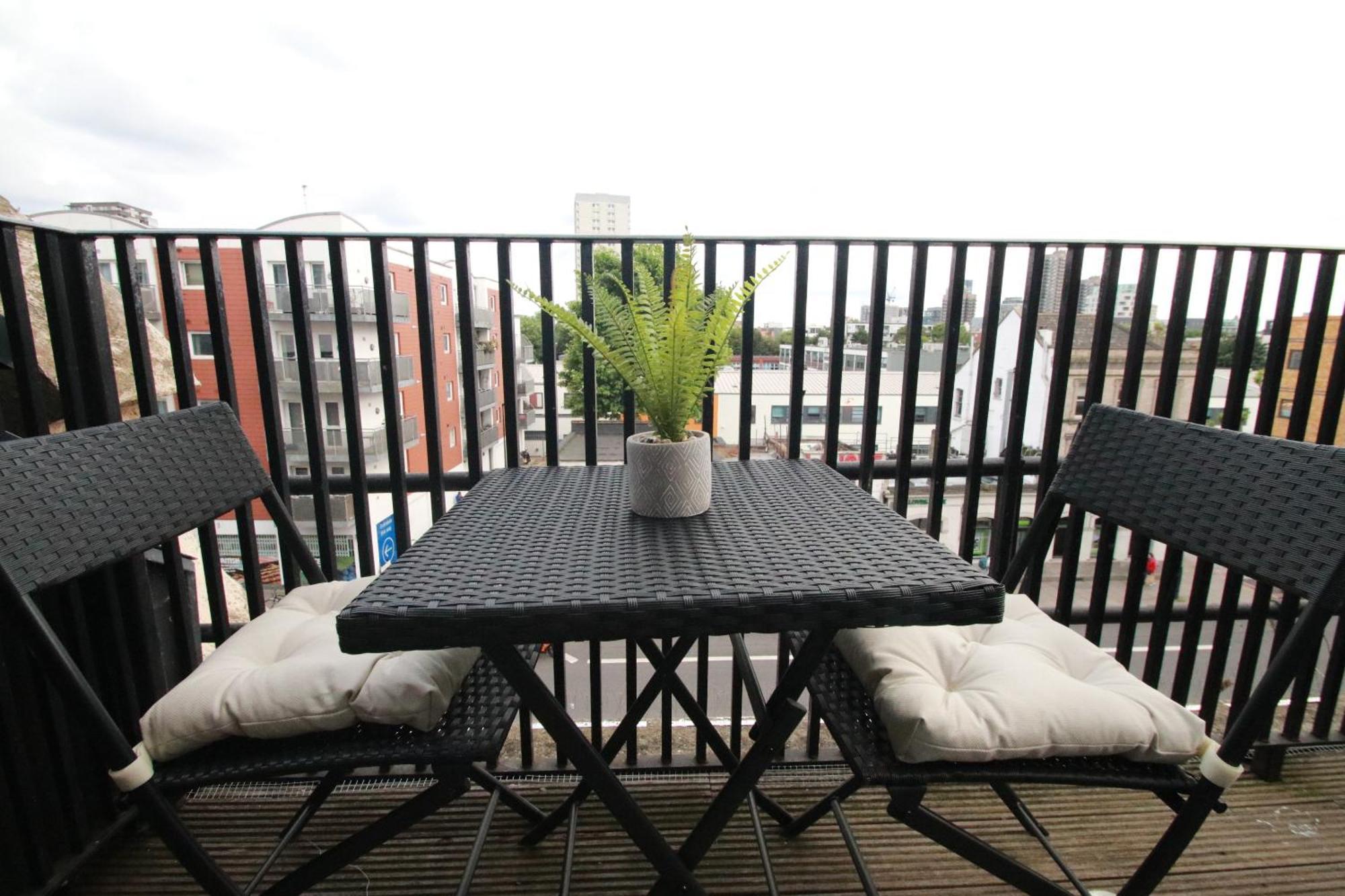 Ft5 Penthouse Rooms London Room photo